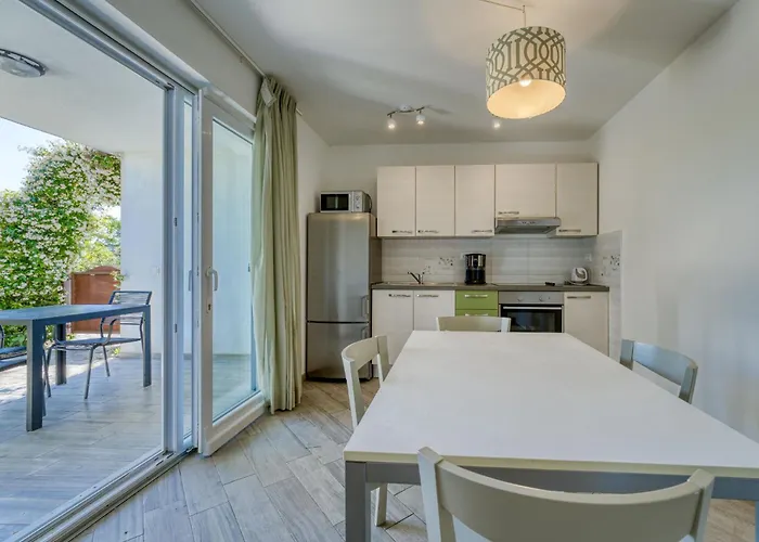 Apartman Wabi Sabi 1-1 By Interhome Krk Town