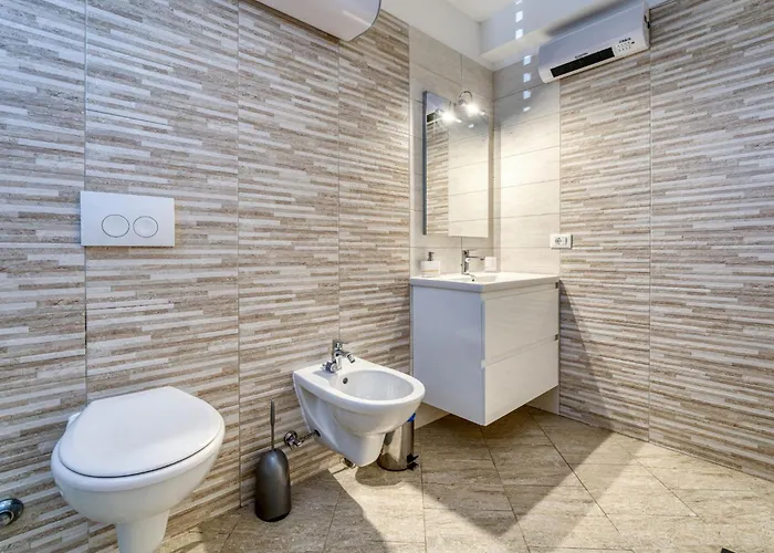 Wabi Sabi 1-1 By Interhome Apartman Krk Town